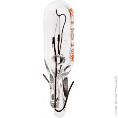    Bosch Pure Light W2x4.6d 12V 1.2W (1987302208)
