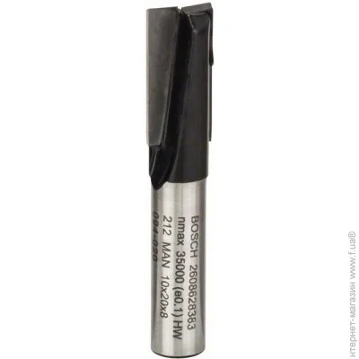  Bosch Standard 8x10x20 (2608628383)