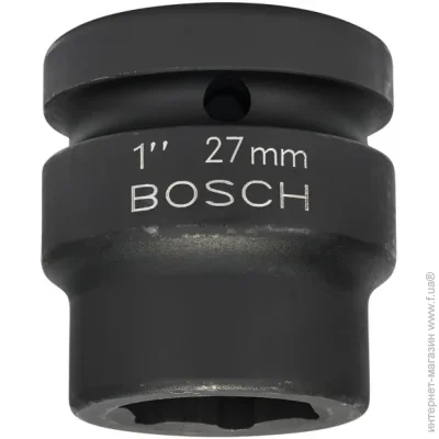   Bosch   27  1" (1608557046)