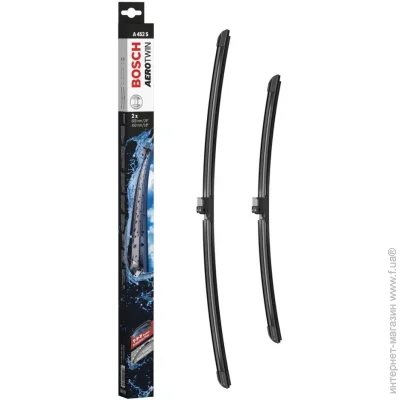 Бескаркасная щетка Bosch 3397007452 Бескаркасная щетка Bosch 3397007452