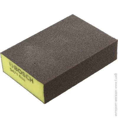    Bosch  69x97x26 Best for Flat and Edge Fine (2608608226)