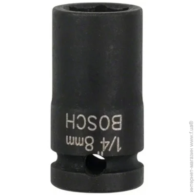   Bosch   8  1/4" (1608551004)