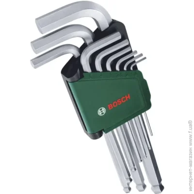   Bosch     9 . (1600A032V1)