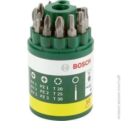  Bosch 2607019452 10.