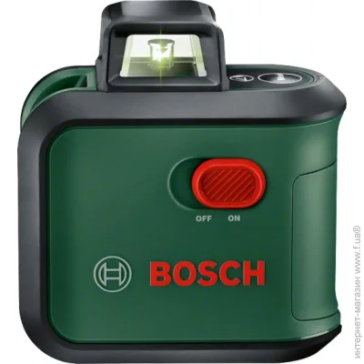   Bosch AdvancedLevel 360 Basic (0603663B03)
