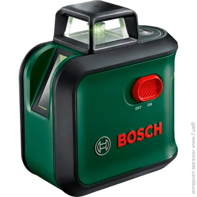   Bosch AdvancedLevel 360 Set (0603663B04)
