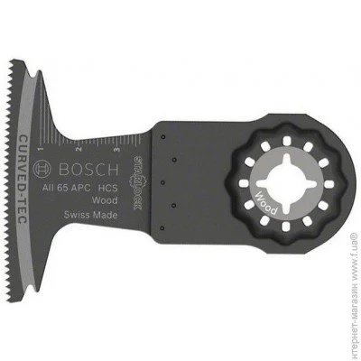  Bosch AIZ 65 BC HCS Wood (2608662357)