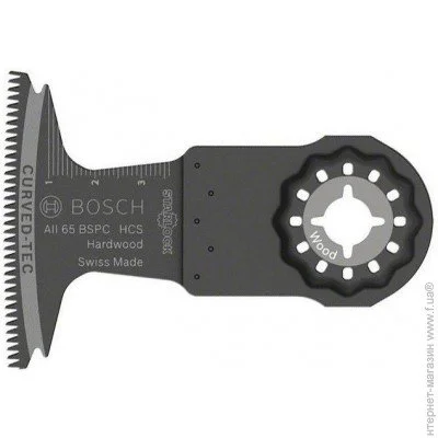  Bosch AIZ 65 BSC HCS Hard Wood (2608662354)