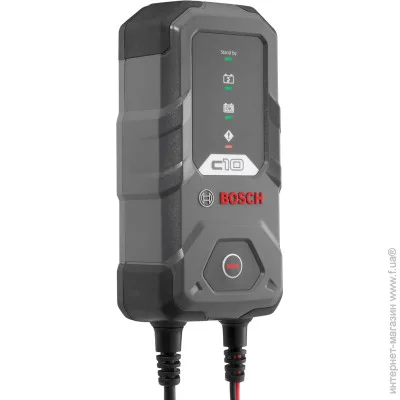   Bosch Battery charger C10 (0189911010)