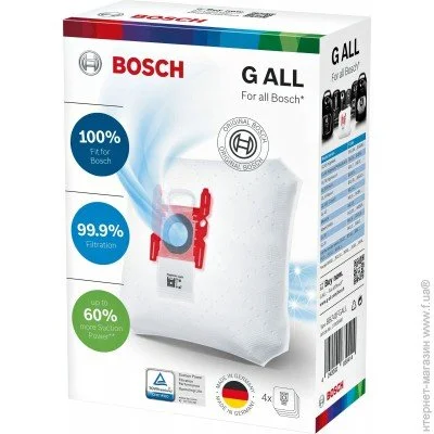   Bosch BBZ41FGALL