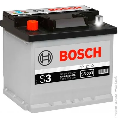   Bosch S3 45 400 (545 413 040/0092S30030)