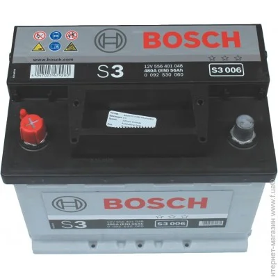   Bosch S3 56 480 (56 401 048/0092S30060)