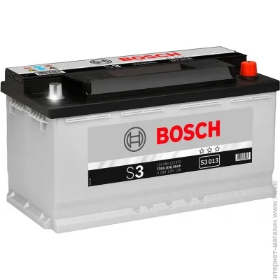   Bosch S3 90 720 (590 122 072/0092S30130)
