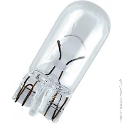    Bosch Pure Light W5W 12V 5W (1987302206)