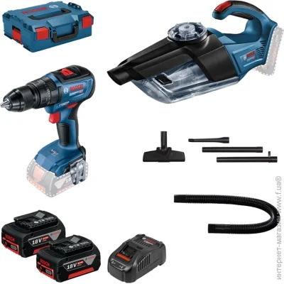   Bosch GSR 18V-50  GAS 18V-1  GAL 1880 CV  25  (0.615.990.M44)