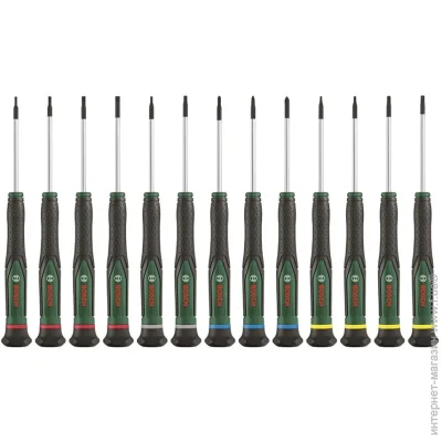   Bosch  8, SL, PH, TX, HEX,  CrV (1.600.A02.Z9N)