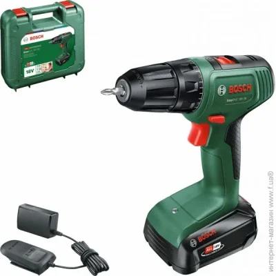 -  Bosch EasyDrill 18V-38 (06039D8003)