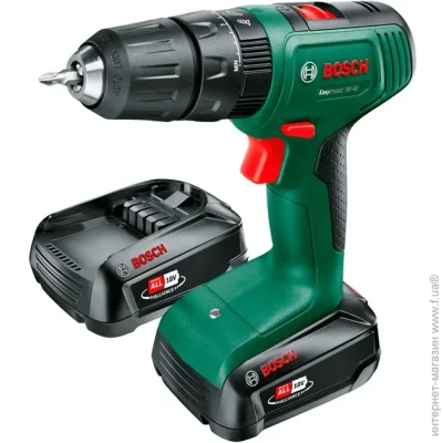   Bosch EasyImpact 18V-40 18 21.5 2038 0-4300-1650   1.4 (0.603.9D8.102)