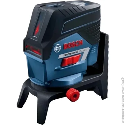   Bosch GCL2-50 C Professional + RM2 + BM 3 + L-BOXX (0601066G03)
