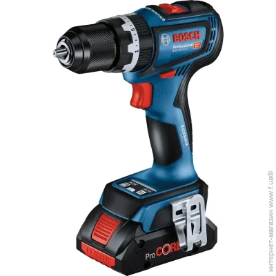 -  Bosch GSB 18V-90 C (06019K6104)