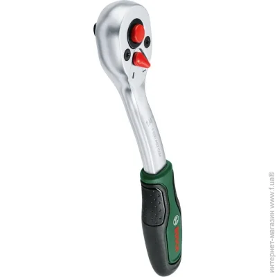  Bosch Key, 1/4 ", 72 Zubtsov (1.600.a03.2va)