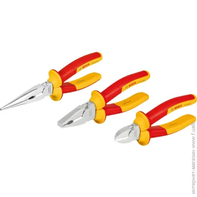 , ,  Bosch  -  Bosch Professional,  3 , ( ,  ,    ), VDE (1.600.A02.NG0)