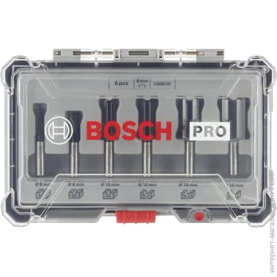     Bosch Professional 8 6 (2.607.017.466)