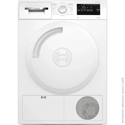   Bosch  Bosch Seria 4 WTH83252PL