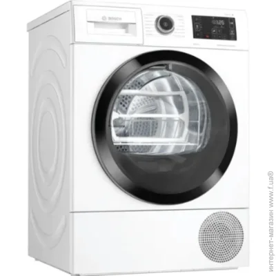   Bosch  Bosch Serie 6 WTW8760EPL