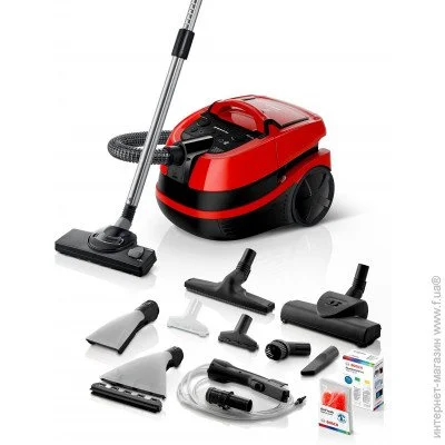   Bosch BWD421PET AquaWash Clean
