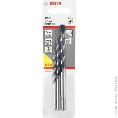   / Bosch  CYL-5 3. 5,6,8X50X100 (2608588164)