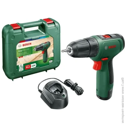    Bosch EasyDrill 1200 (06039D3006)