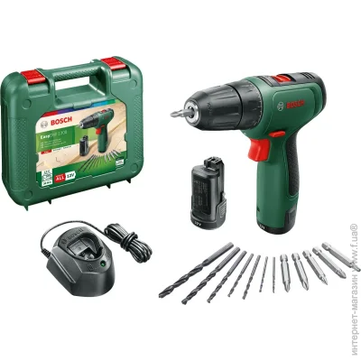    Bosch EasyDrill 1200 +     (06039D3007)