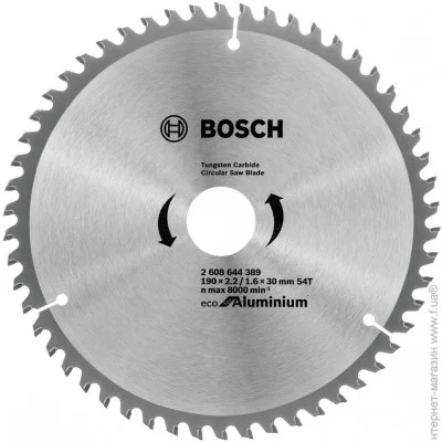   Bosch Eco AL 190x30-54T (2608644389)