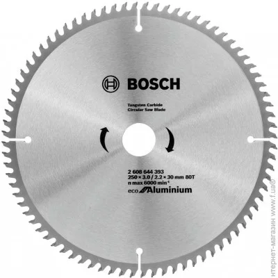 ³  Bosch Eco AL 250x30-80T (2608644393)