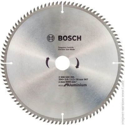   Bosch Eco AL 254x30-96T (2608644395)