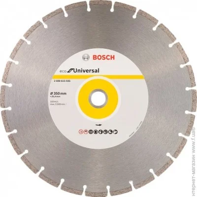   Bosch Eco for Universal 350x25 (2608615035)