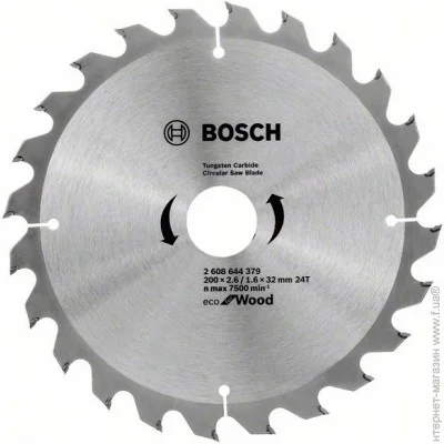 ³  Bosch Eco WO 200x32-24T (2608644379)