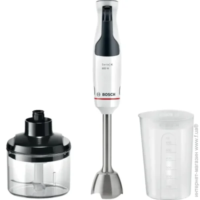   Bosch   ErgoMaster MSM4W420