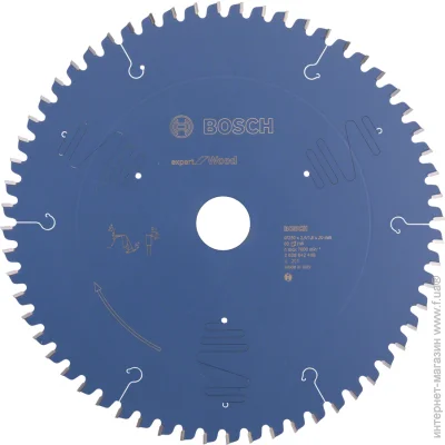 ³  Bosch   Expert for Wood 250x30x2.4/1.8x40T (2608644080)