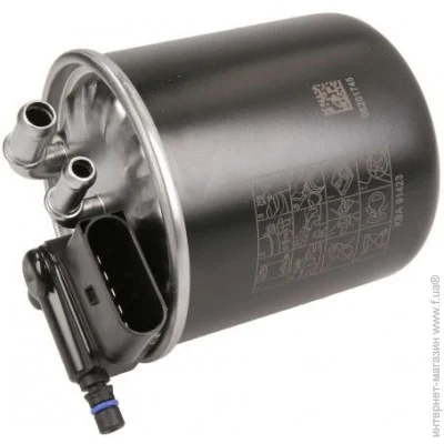 Топливный фильтр Bosch F026402837 Топливный фильтр Bosch F026402837