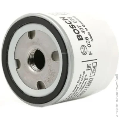   Bosch F026407078