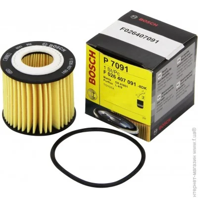 Գ  Bosch F026407091