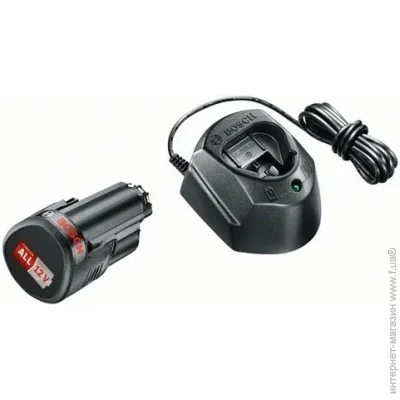   Bosch GAL 1210 CV (1600A01L3D)