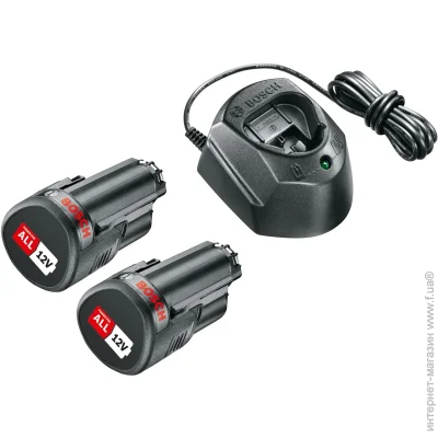   Bosch GAL 1210 CV (1600A01L3E)