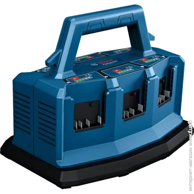   Bosch GAL 18V6-80 PROFESSIONAL (1600A01U9L)