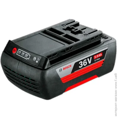   Bosch GBA 36V 2.0Ah (F016800474) 36  2 A/