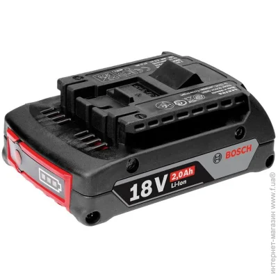  Bosch GBA M-B (2607336906) 18  2 A/