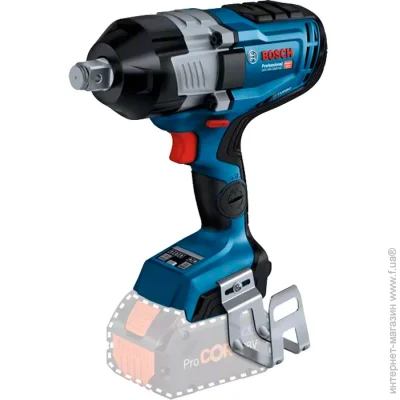   Bosch GDS 18V-1600 HC (06019M1000)