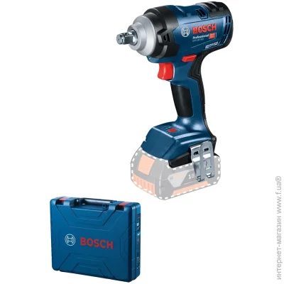  Bosch GDS 18V-400 (06019K0021)